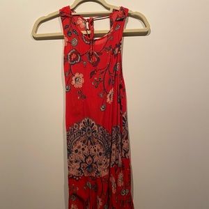 Free People High-Low Dress